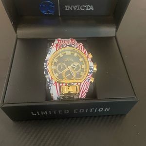 Invicta bolt zeus